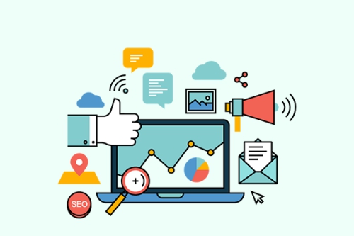 龙滚镇提升网络推广效果企业要注意哪些方面的问题